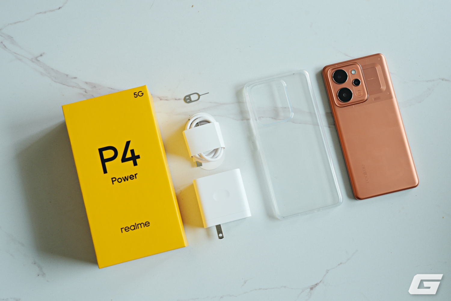 Thử dùng realme P4 Power 5G cày game: Khi “cục pin dự phòng” bước chân vào lãnh địa gaming phone
