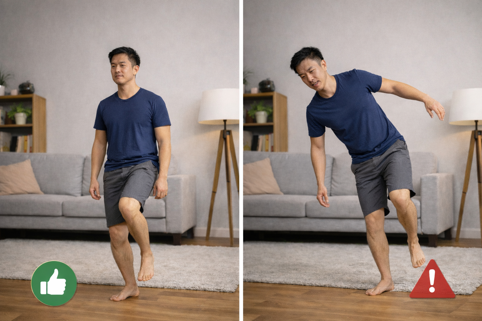 5 bài test đơn giản tại nhà đàn ông sau 30 nên thử ngay: Cơ thể còn ổn hay đã xuống dốc?