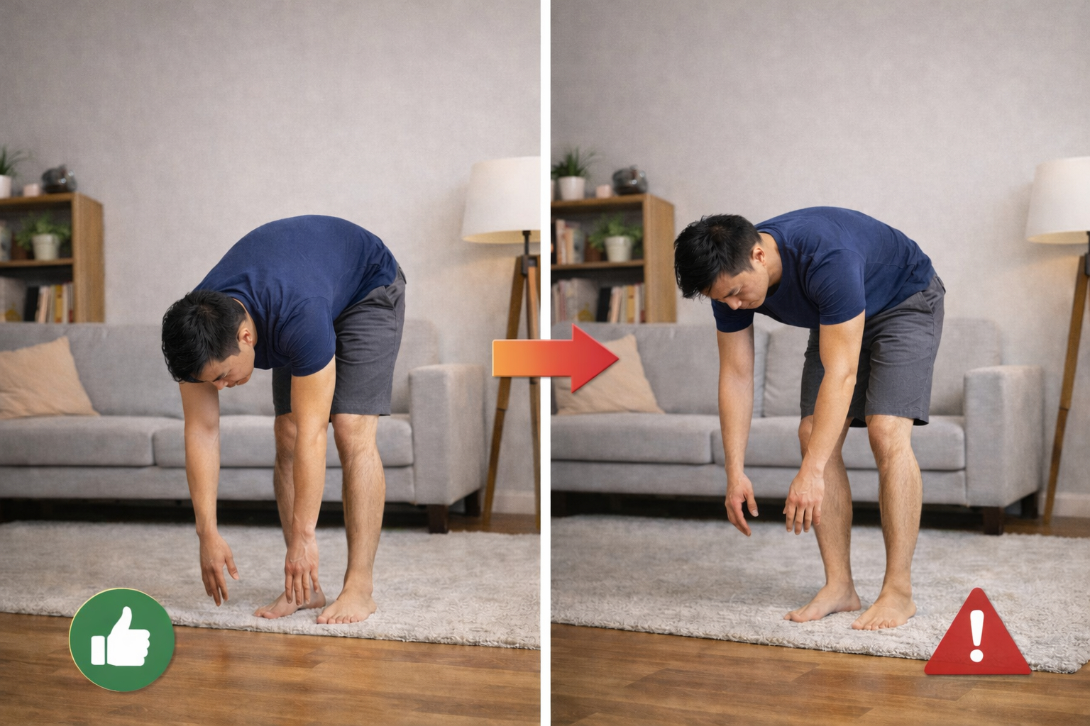 5 bài test đơn giản tại nhà đàn ông sau 30 nên thử ngay: Cơ thể còn ổn hay đã xuống dốc?