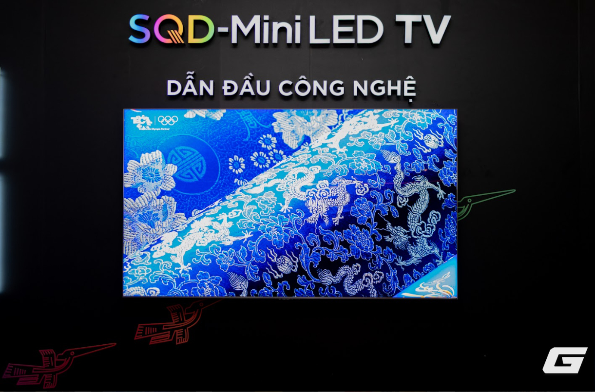 Tận mắt thấy TCL 