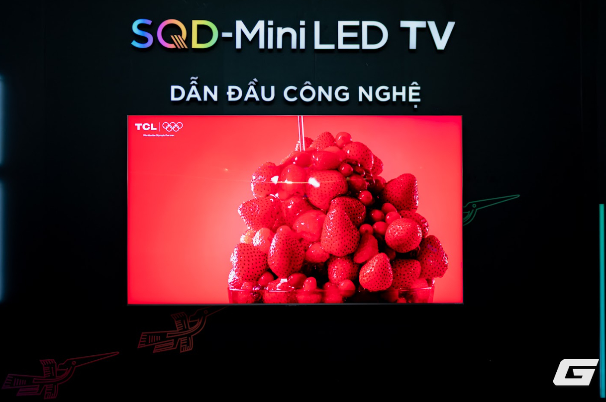 Tận mắt thấy TCL 