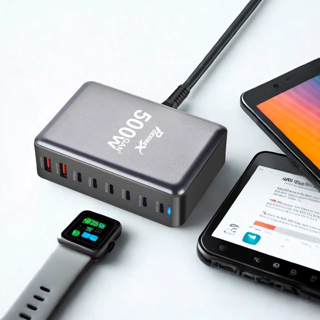  4 món đồ công nghệ giá dưới 500k không thể thiếu khi đi chơi: Nhỏ gọn nhưng cực hữu ích