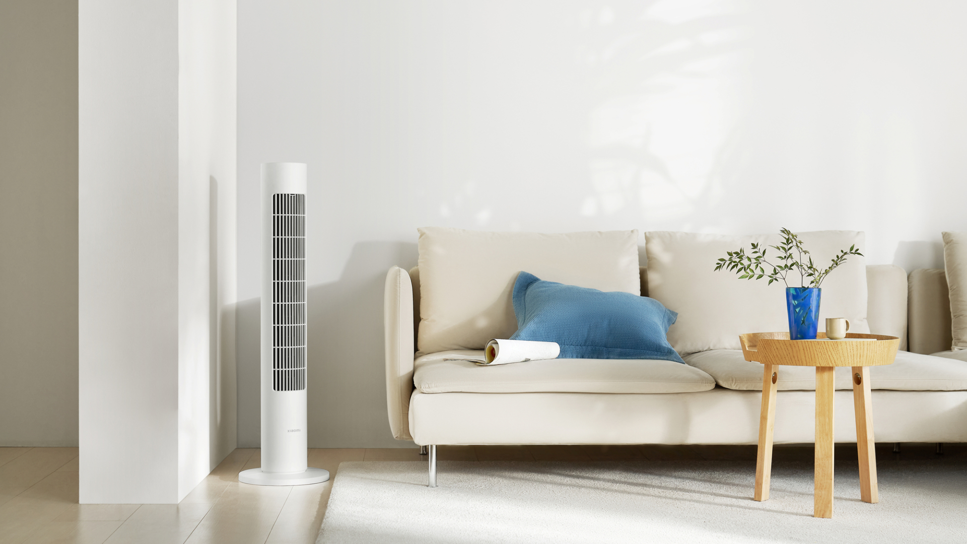 Xiaomi Smart Tower Fan 2 EU 