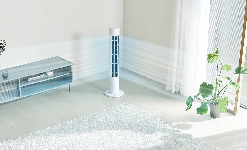 Muốn tiết kiệm điện, cứ dùng combo quạt này với điều hòa là chuẩn