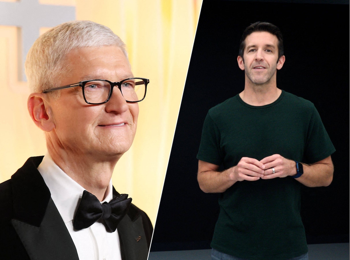 Từ 1-9 tới đây, Phó chủ tịch phần cứng hiện tại của Apple là ông John Ternus sẽ đảm nhiệm vị trí CEO thay ông Tim Cook