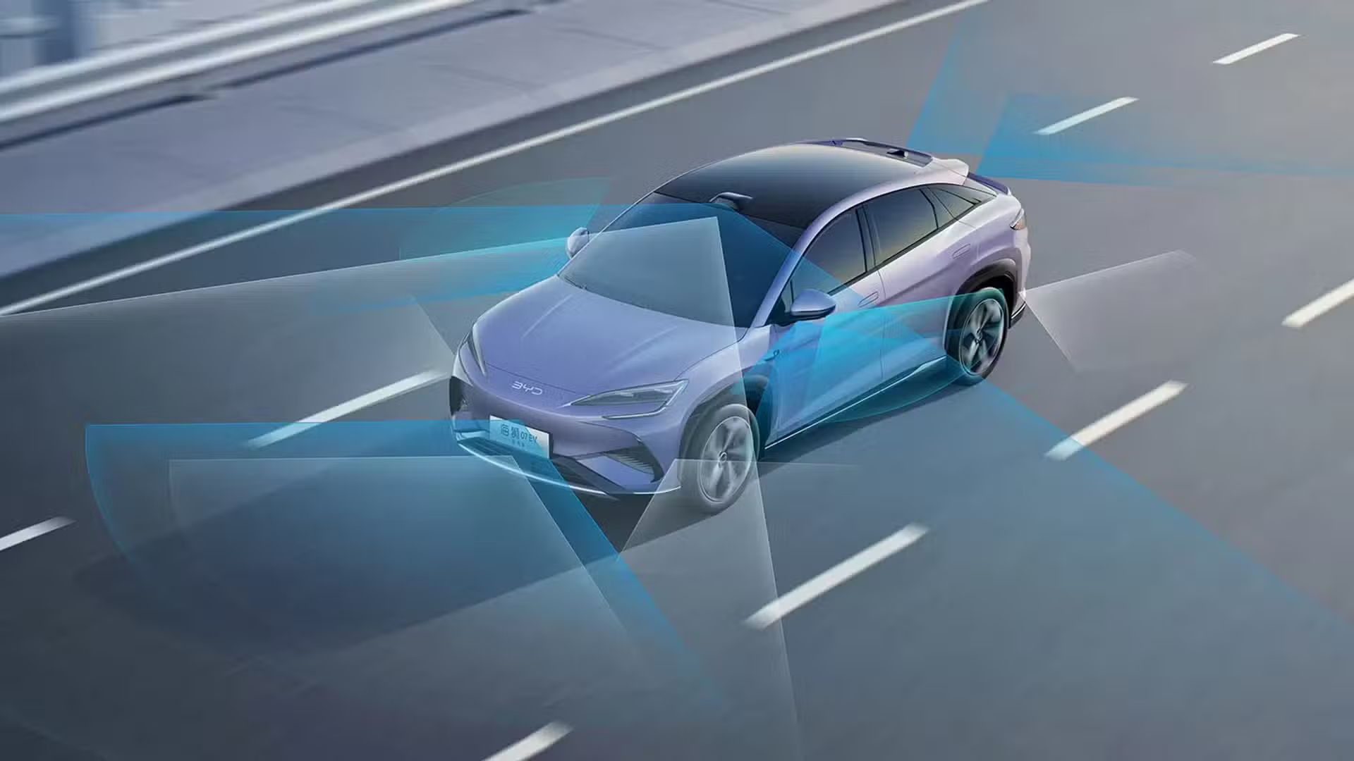 Khi “Mắt Thần” chưa sẵn sàng: bài học đắt giá từ 2,5 triệu xe Trung Quốc triển khai vội vàng công nghệ hỗ trợ lái