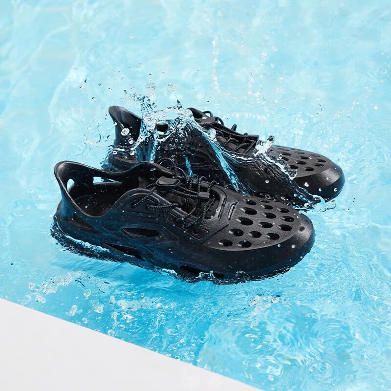 Giày nam đa năng 361° thoáng khí dép chống trơn trượt 