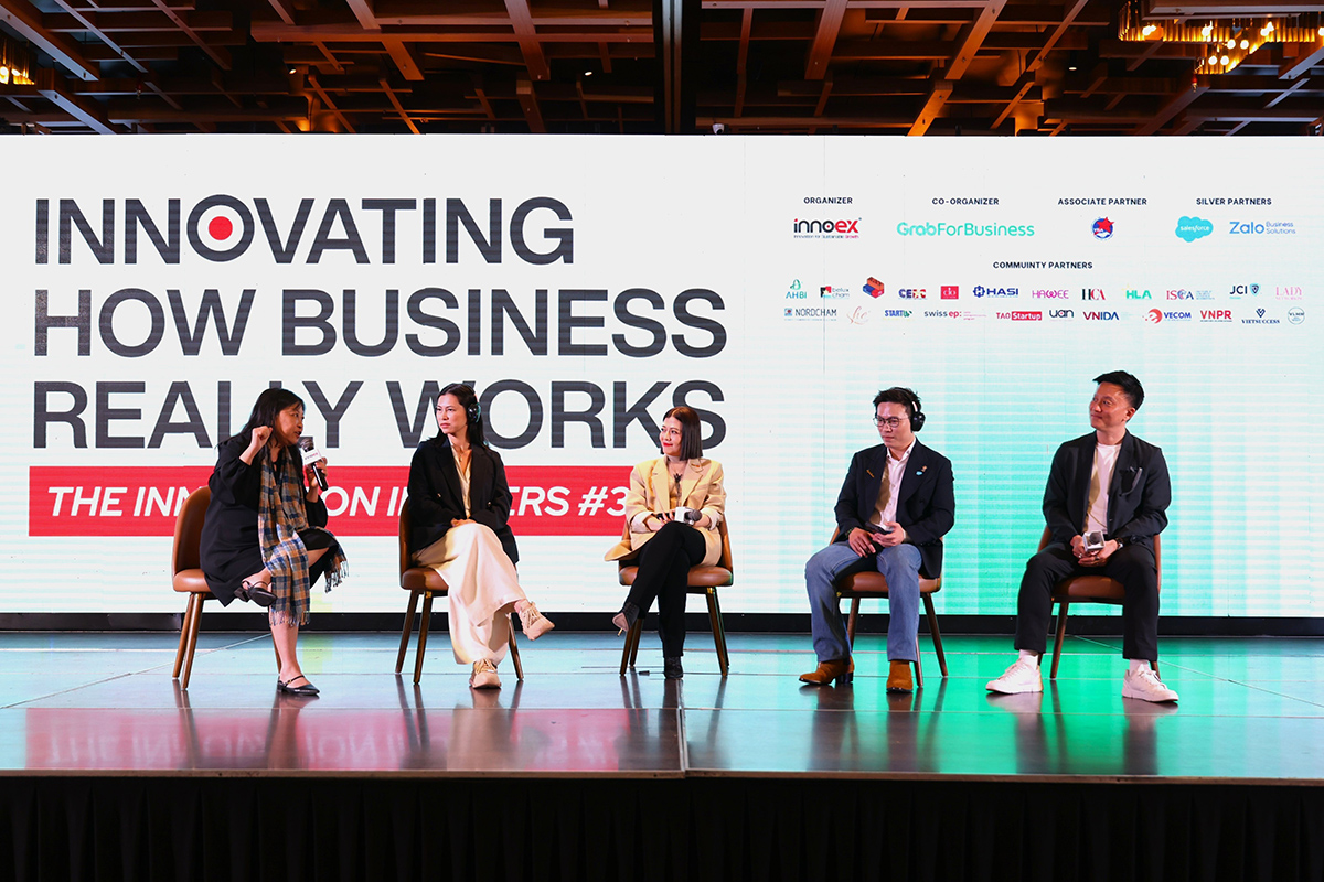 The Innovation Insiders #3: Doanh nghiệp Việt cần vận hành theo cách khác để bước vào “cuộc chơi kế tiếp”