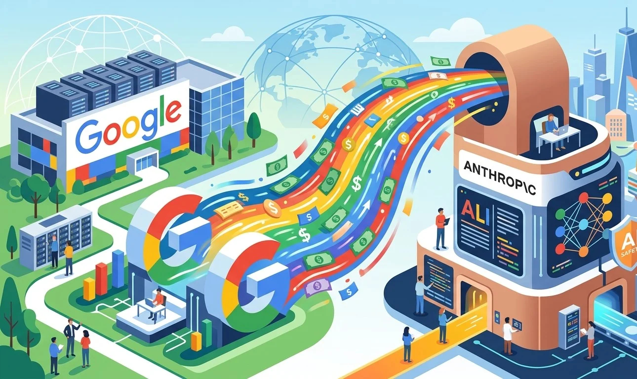 Giữ kẻ thù ở thật gần: Google rót 40 tỷ USD vào Anthropic, đối thủ đang khiến nhân viên Google rời bỏ Gemini