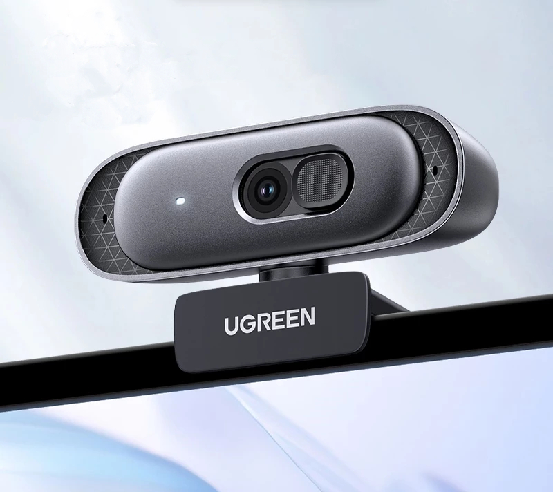 Ugreen HD Webcam 2K Ultra HD có giá khoảng 849.000đ
