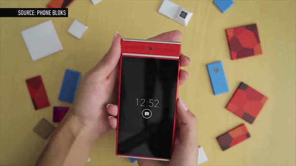 Giấc mơ đẹp về smartphone tháo lắp như máy tính: Lời hứa 10 năm trước đến nay vẫn chưa thành sự thật