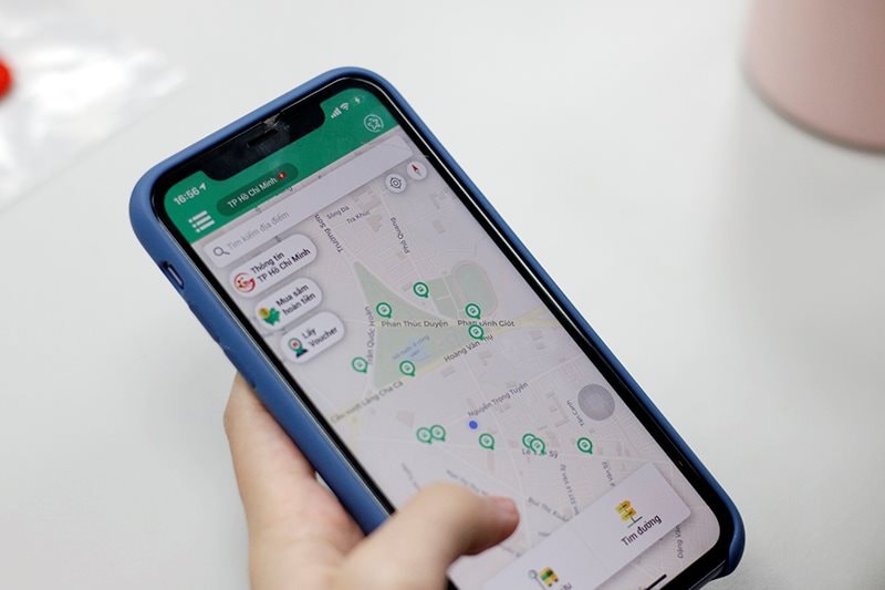 BusMap chứng tỏ một app chat giải quyết các nhu cầu đời thường, cấp thiết sẽ nhanh chóng có vị trí trong lòng người dùng.