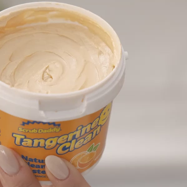 Tangerine Clean có kết cấu bột nhão khá đặc biệt. Sản phẩm có hơn 10k lượt bán.