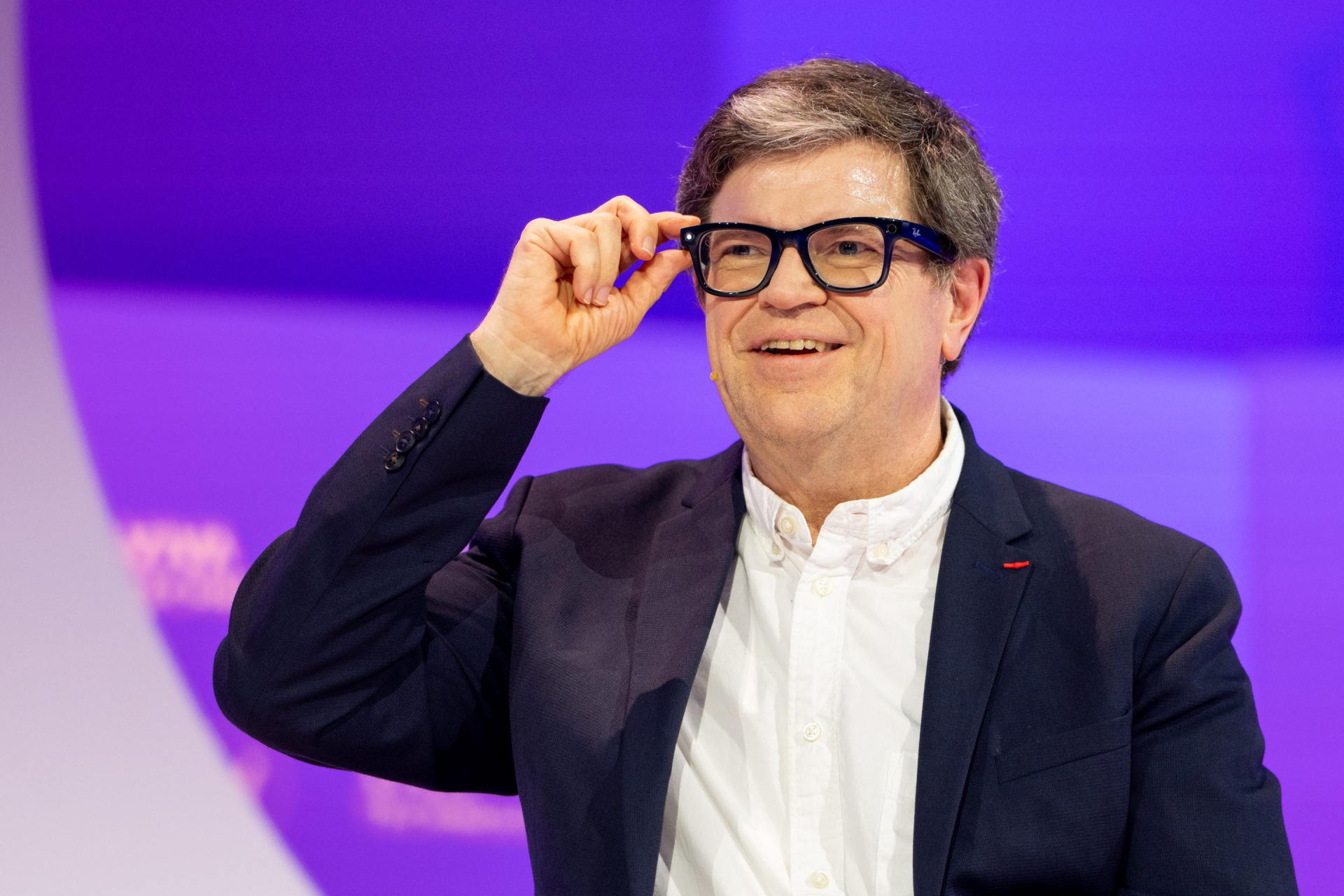 Giáo sư Yann LeCun, một trong những nhà nghiên cứu có ảnh hưởng nhất về công nghệ AI