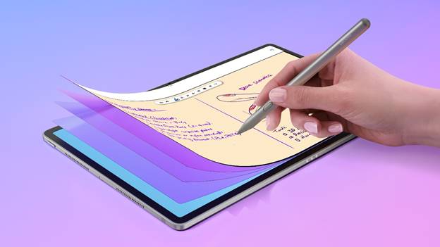 Lenovo trình làng thế hệ Idea Tab mới tích hợp AI cùng phiên bản FIFA World Cup 26™ 