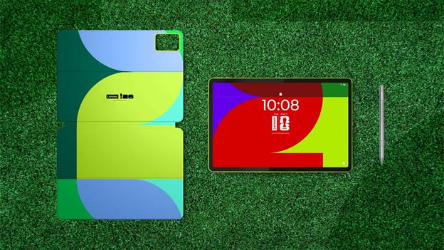 Lenovo trình làng thế hệ Idea Tab mới tích hợp AI cùng phiên bản FIFA World Cup 26™ 