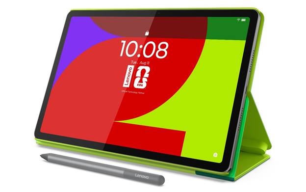 Lenovo trình làng thế hệ Idea Tab mới tích hợp AI cùng phiên bản FIFA World Cup 26™ 