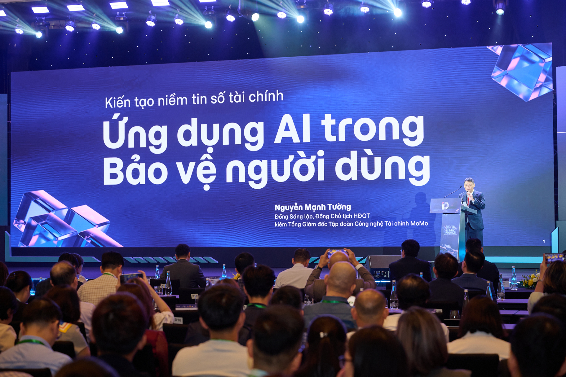 Đến 90% nạn nhân bị kẻ lừa đảo thao túng tâm lý, MoMo dùng công nghệ nào để chặn 29.000 vụ lừa đảo mỗi ngày