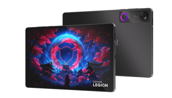 Lenovo tái định nghĩa sức mạnh và trải nghiệm gaming di động với Legion Tab