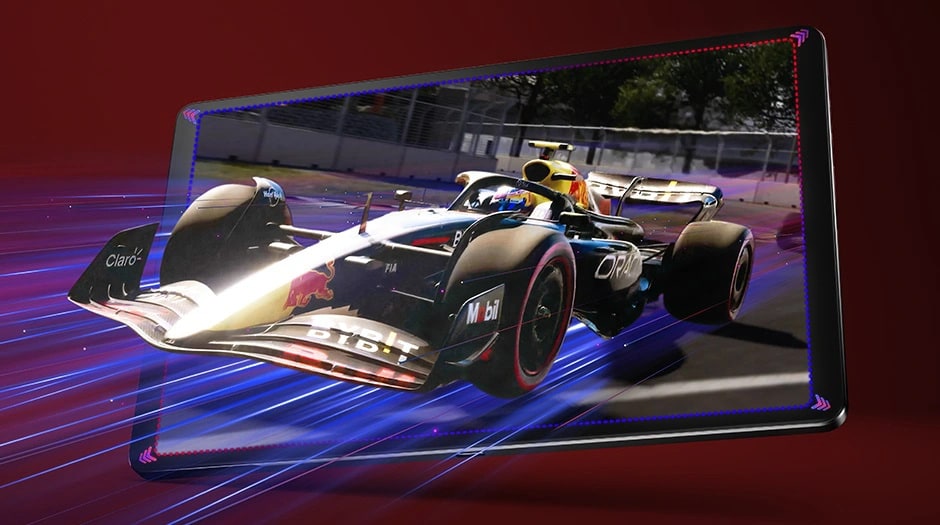Lenovo tái định nghĩa sức mạnh và trải nghiệm gaming di động với Legion Tab