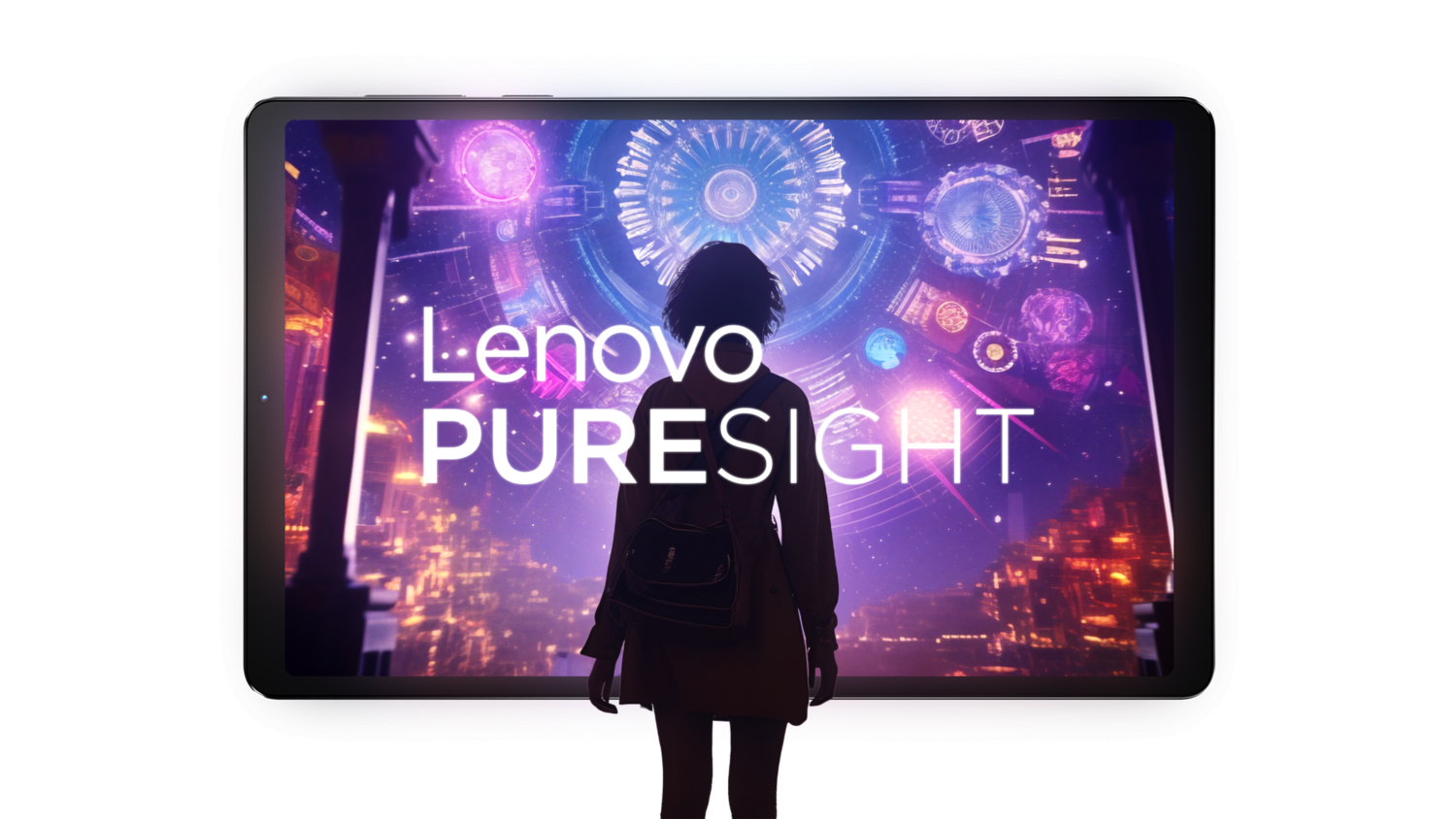 Lenovo tái định nghĩa sức mạnh và trải nghiệm gaming di động với Legion Tab
