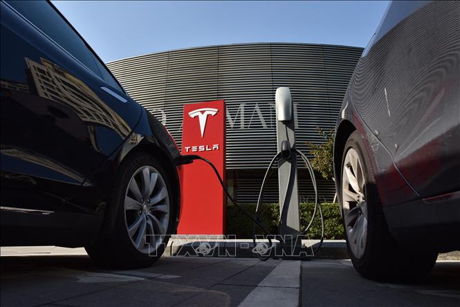 Tại Trung Quốc, Tesla không hào nhoáng bằng BYD và NIO nhưng vẫn dẫn đầu “chất”, lý do hóa ra chính là do trạm sạc