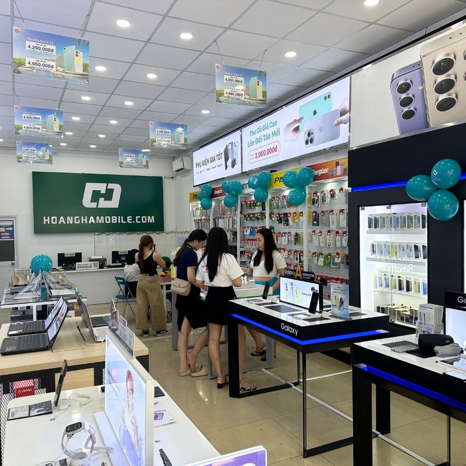 Hoàng Hà Mobile lần đầu rời Top 5 Better List.