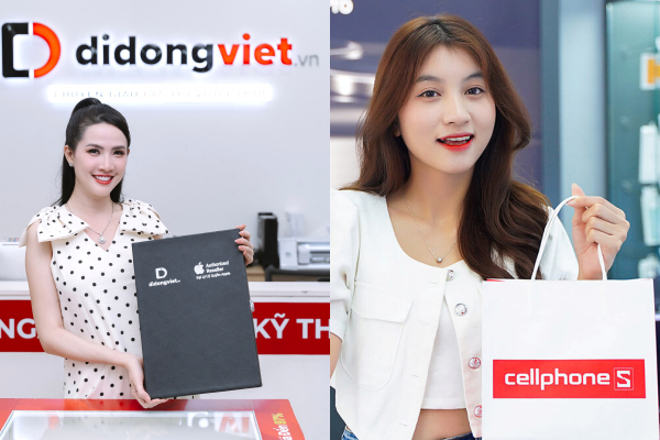 Di Động Việt gây sốc khi lội ngược dòng chiếm ngôi đầu của Cellphone S.