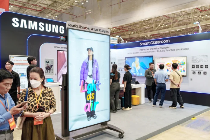 AI Studio hỗ trợ chuyển hình ảnh tĩnh thành nội dung video 3D tối ưu cho Spatial 3D Signage