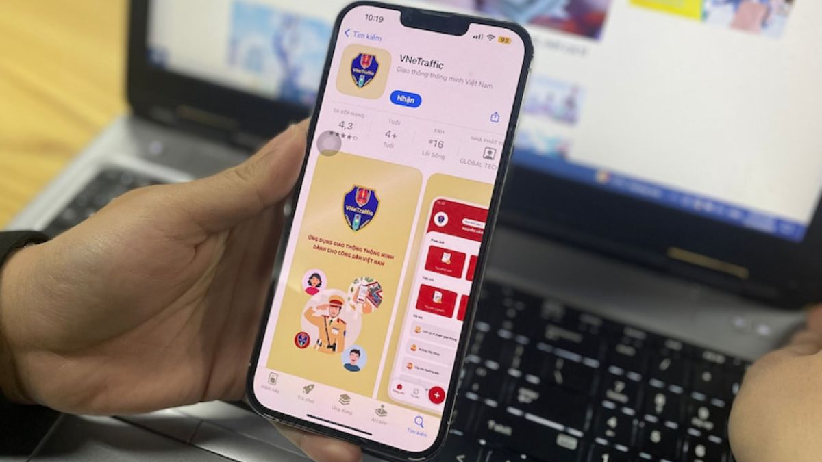 VNeTraffic đang vững vàng ở vị trí số 1 Better List