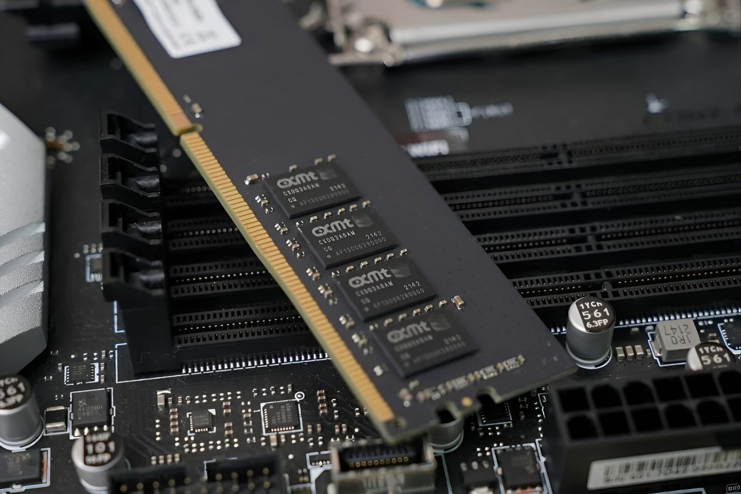 RAM DDR5 của CXMT