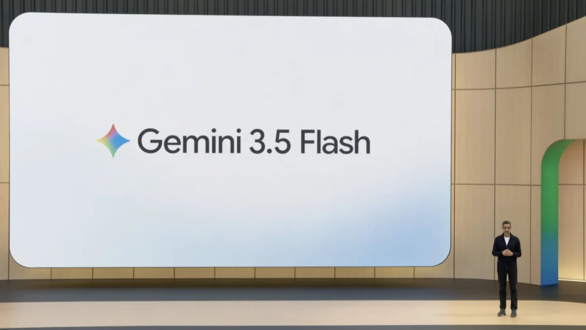 Giờ này ai còn ngồi chat với AI, Google ra mắt Gemini 3.5, AI tự lên kế hoạch, tự làm việc, nhanh gấp 4 lần, rẻ hơn 50%