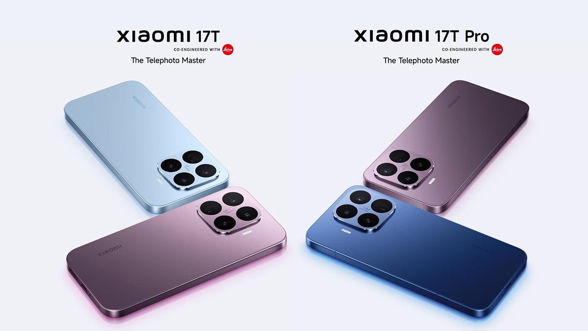 Xiaomi 17T Pro lộ thông số: đặt cạnh dàn flagship 6.8 inch, có đủ chất killer hay chưa?