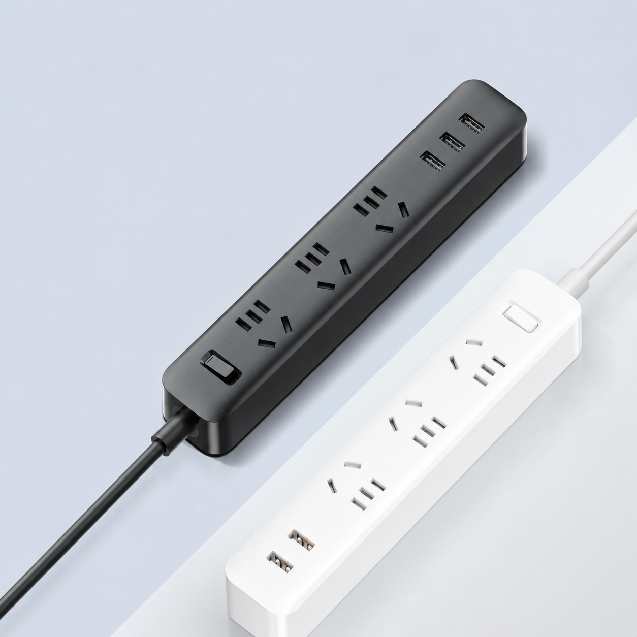 Ổ cắm điện đa năng Xiaomi 2500W