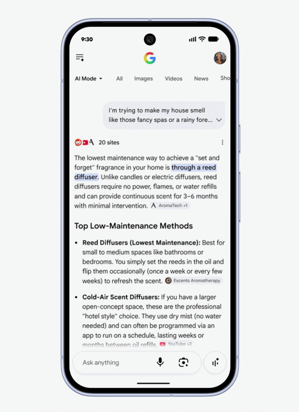Tưởng AI tiêu diệt quảng cáo Google, hóa ra doanh thu vẫn tăng 19%: Tại sao lại như vậy?