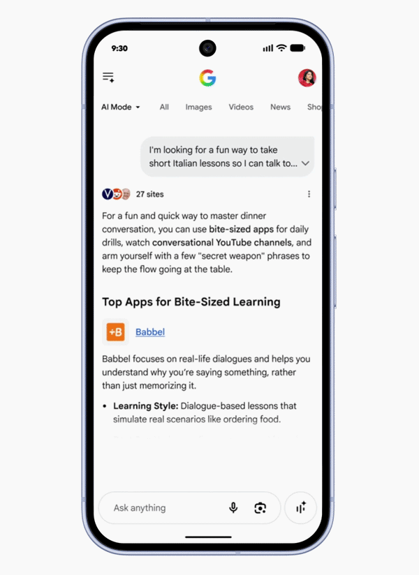 Tưởng AI tiêu diệt quảng cáo Google, hóa ra doanh thu vẫn tăng 19%: Tại sao lại như vậy?