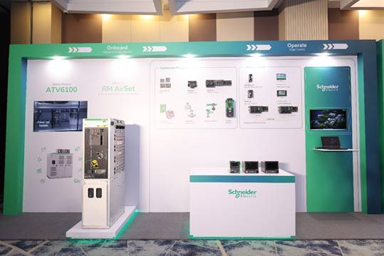 Cứ bơm 2 lít nước lên thì mất 1 lít trên đường ống: Schneider Electric mang đến giải pháp vá lỗ hổng bằng chuyển đổi số