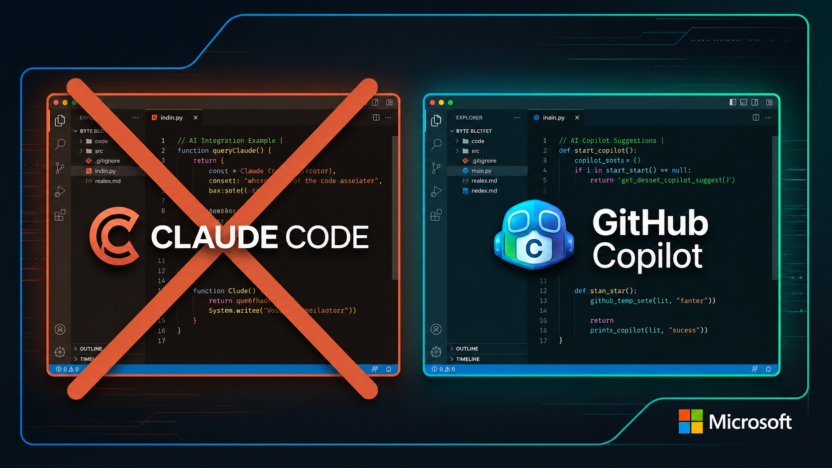 Giàu như Microsoft cũng không chịu nổi hóa đơn Claude Code: phải hủy gói của hàng nghìn kỹ sư dù được ưa thích