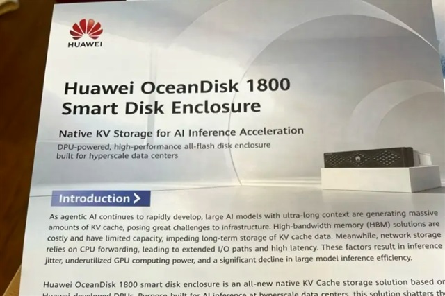Bị cấm mua chip nhớ 3D cao cấp, Huawei tự phát triển công nghệ riêng, vẫn tạo ra SSD 122TB cho AI