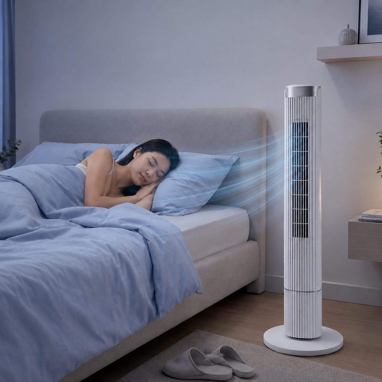 Fujihome SmartWind TF-21HL-DC Inverter