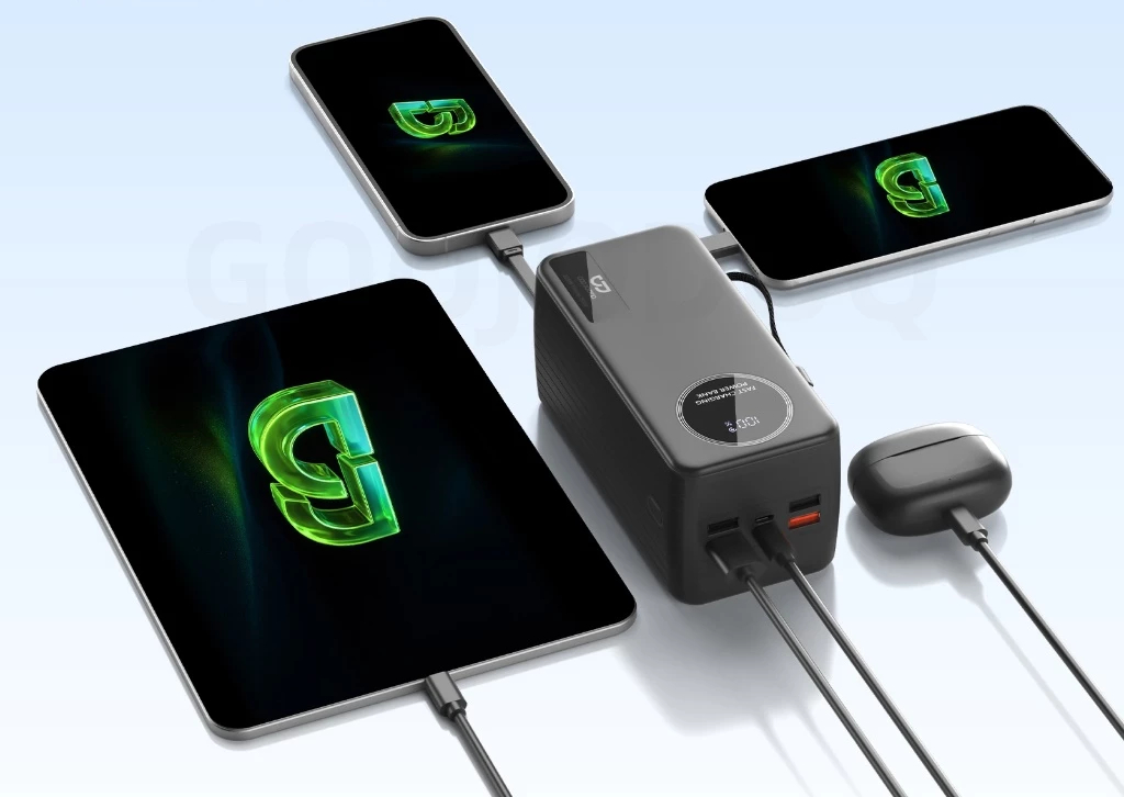 Goojodoq 50.000mAh