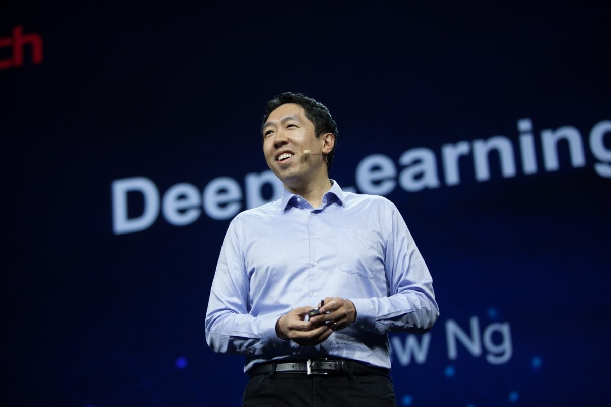 Ông Andrew Ng