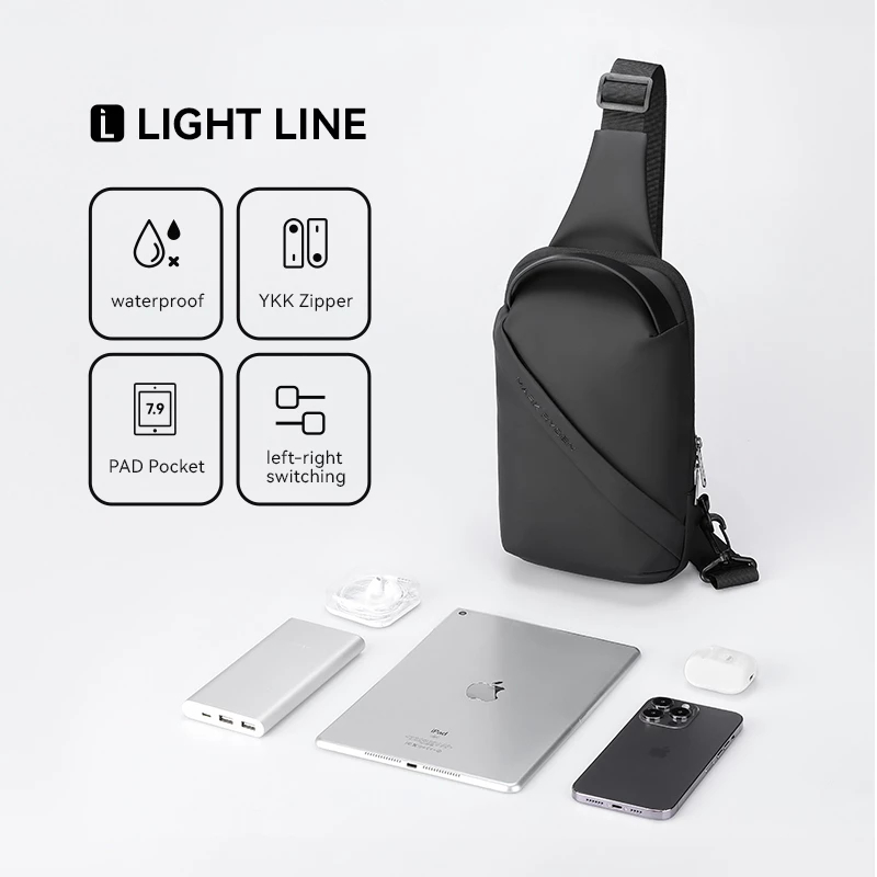 Mark Ryden MR8518 có thể đựng vào iPad 7.9 inch
