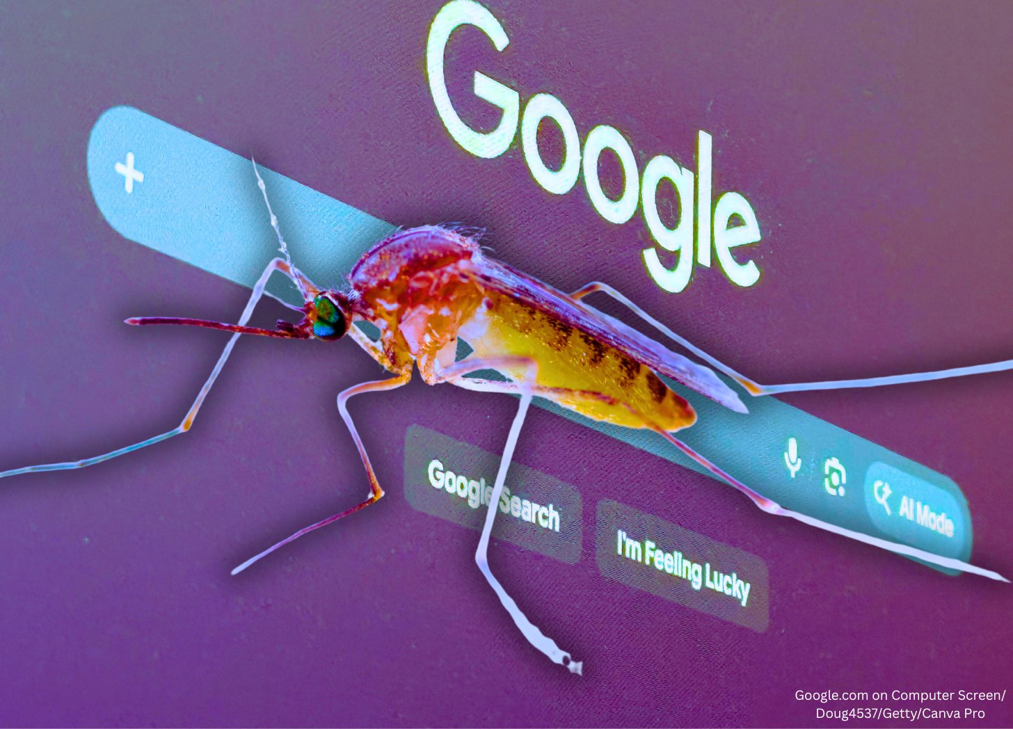 Cỗ máy tìm kiếm nổi tiếng Google đang tham gia vào việc diệt muỗi lây truyền bệnh