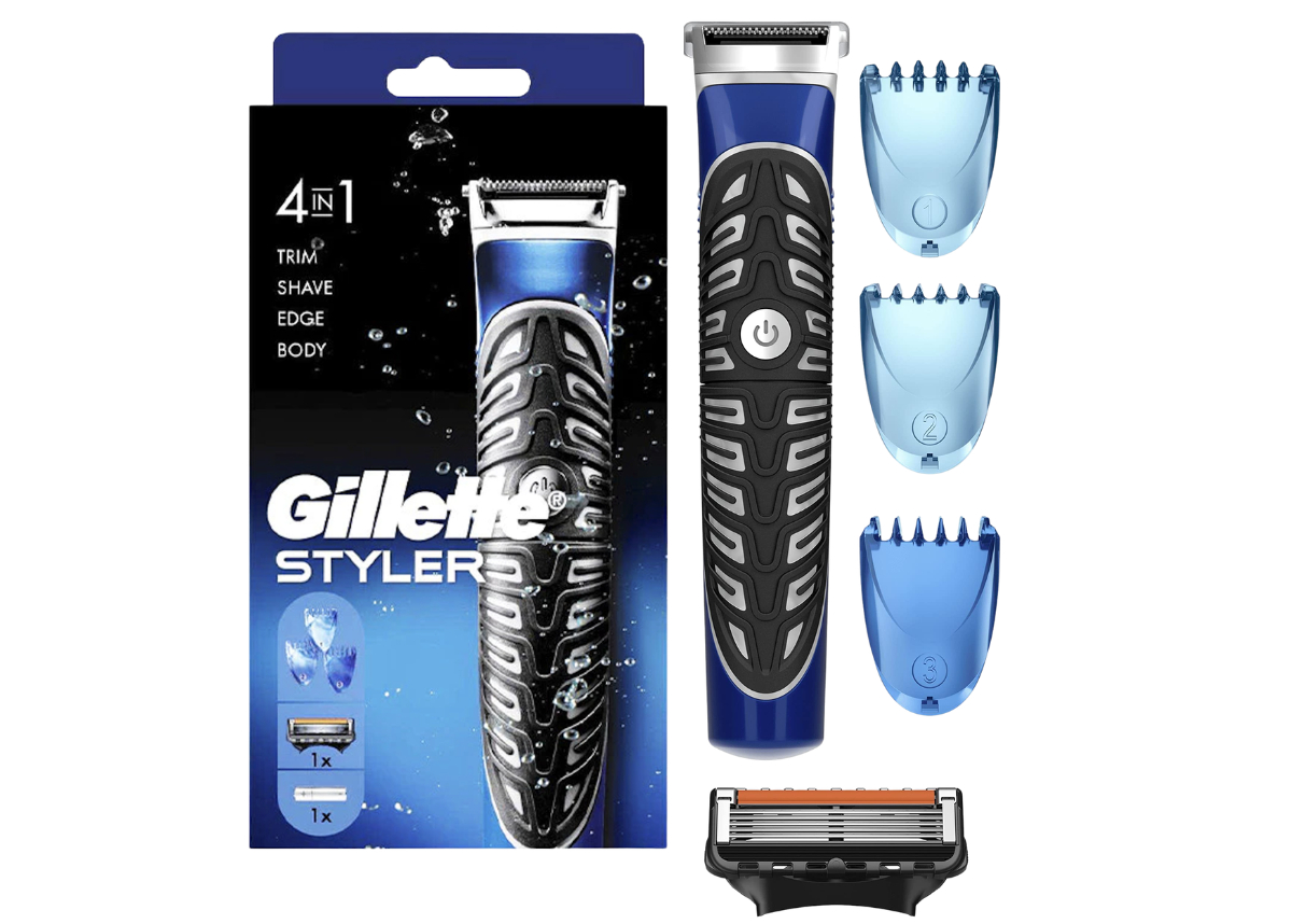 Gillette Styler 4in1