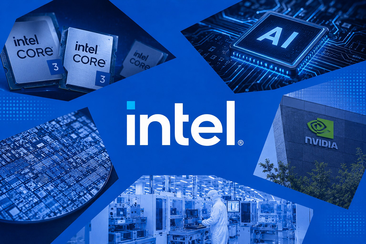 GPU thống trị AI suốt nhiều năm, nhưng Intel vừa cho thấy CPU mới là tương lai của AI