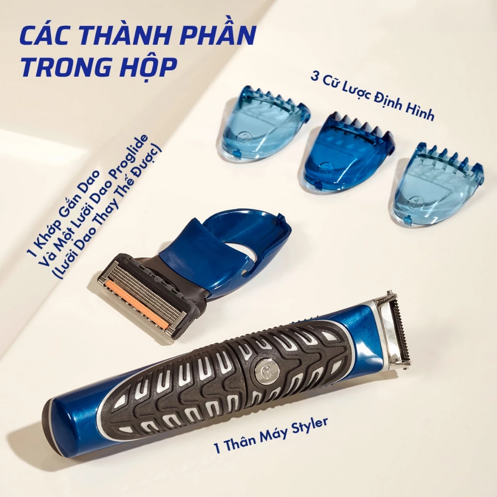Tầm 700.000 đồng mua máy cạo râu nào: Philips, Xiaomi hay Gillette đáng chọn hơn?