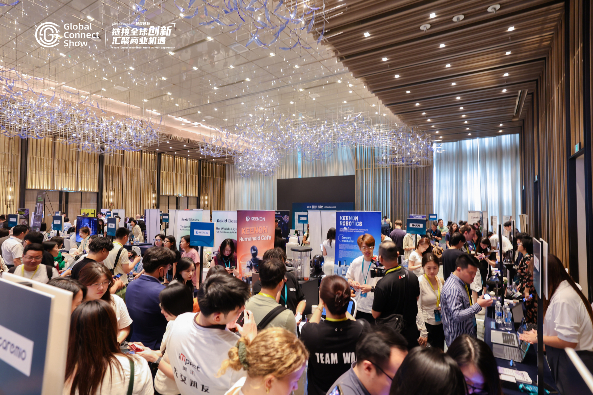 Global Connect Show Thâm Quyến 2026: Cầu nối đưa thương hiệu Trung Quốc vươn ra thị trường toàn cầu