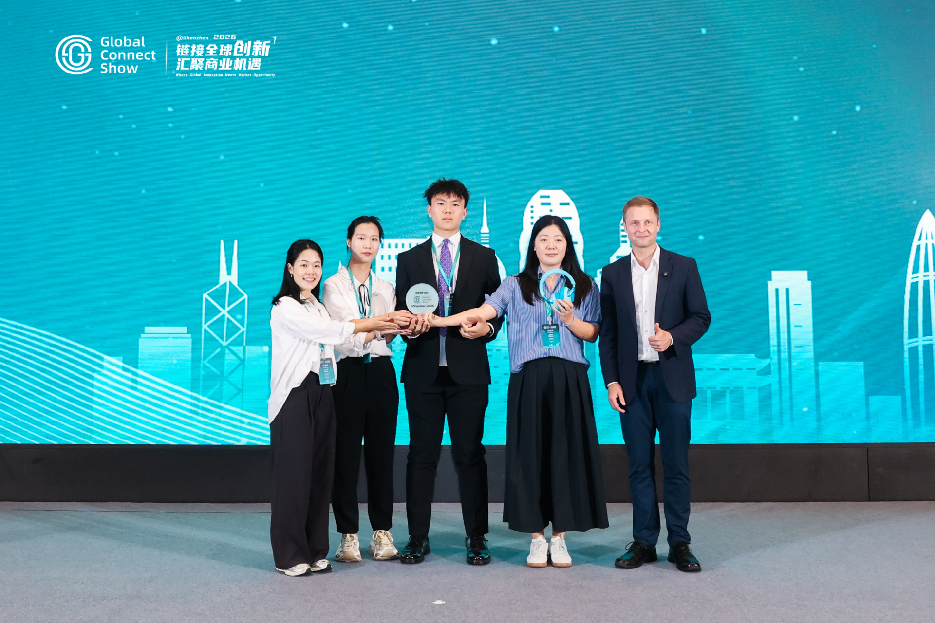 Global Connect Show Thâm Quyến 2026: Cầu nối đưa thương hiệu Trung Quốc vươn ra thị trường toàn cầu
