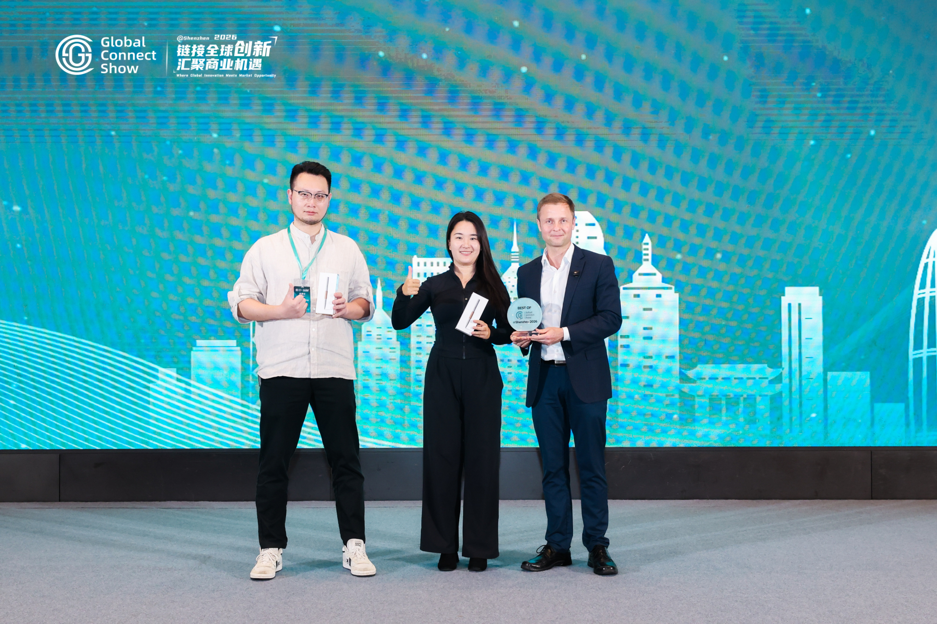 Global Connect Show Thâm Quyến 2026: Cầu nối đưa thương hiệu Trung Quốc vươn ra thị trường toàn cầu